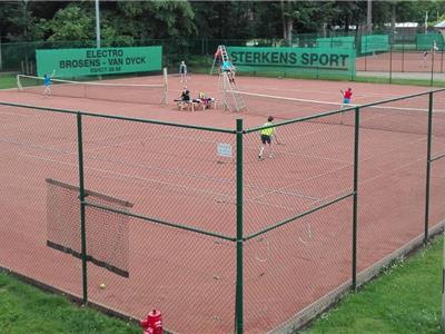 Clubkampioenschappen ETC Jeugd 2016